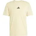 Adidas Power 3 Stripes Kortarmet T-skjorte