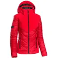 Atomic Snowcloud Primaloft Jakke