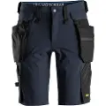 Snickers Workwear Litework Arbeidsshorts