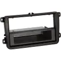 ACV 281320-10, Radioramme, Bil, Sort, Monokromatisk, Plast, Seat Seat Alhambra (7N) 10/2010 - 04/2015 Seat Leon (1P) 09/2005 - 03/2009 Seat Leon (1P) 04/2009...