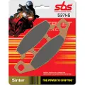 SBS P597-hs Sintrede Bremseklosser
