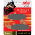 SBS P626-hs Sintrede Bremseklosser