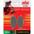 SBS P575-si Bremseklosser