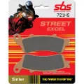 SBS P721-hs Sintrede Bremseklosser