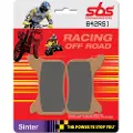 SBS Mx 842rsi 842rsi Sintrede Bremseklosser