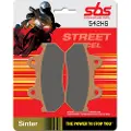 SBS P542-hs Sintrede Bremseklosser