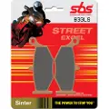 SBS 833ls Sintrede Bremseklosser