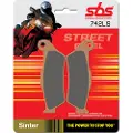 SBS 742ls Sintrede Bremseklosser