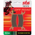 SBS P787-ats Sintrede Bremseklosser