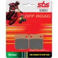 SBS 536si Sintrede Bremseklosser