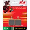 SBS P574-si Bremseklosser