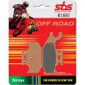 SBS 816si.s 816si Sintrede Bremseklosser