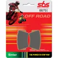 SBS Offroad 867si Carbon Sintrede Bremseklosser