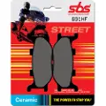 SBS Street 691hf Keramiske Bremseklosser