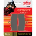 SBS 778hs Sintrede Bremseklosser