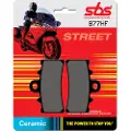 SBS Street 877hf Keramiske Bremseklosser