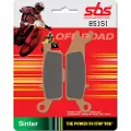 SBS P851-si Bremseklosser