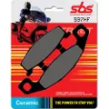 SBS P597-hf Bremseklosser