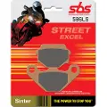 SBS P586-ls Sintrede Bremseklosser
