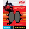 SBS Street 810hf Keramiske Bremseklosser