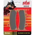 SBS P683-hs Sintrede Bremseklosser