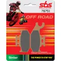 SBS 767si Sintrede Bremseklosser