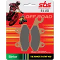 SBS 611si Sintrede Bremseklosser