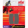 SBS Offroad 866si Carbon Sintrede Bremseklosser
