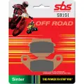 SBS P591-si Bremseklosser