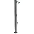 Gre Solcelledusj I Pvc Med Fotkran 35l
