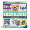 Ravensburger Disney Stitch Memory Challenge
