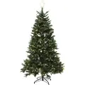 NSH Nordic Juletræ kunstig PE/PVC LIFA, Klasse A+, 150x106 cm m/LED og stjerne NORDIC WINTER (780-233)