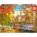 Educa 1000 Notre Dame om høsten