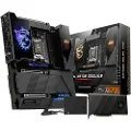 MSI Meg X870e Godlike Hovedkort