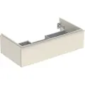 Geberit Underskab iCon 1 skuf 88,8x24,7 sandgrå