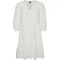 Vero Moda Pretty Tunic Kjole Med 3/4 Ermer