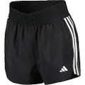 Adidas Pacer Woven High 3´´ Shorts