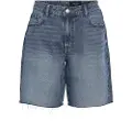 Noisy May Holla Loose Az426mb Korte Jeans