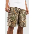 Empyre Real Tree Loose Fit Double Knee Sk8 Shorts camo