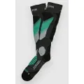 Dogma Socks Snow Leopard Tekniske Sokker grønn