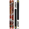 4FRNT Ski InThayne 2024 Ski mønster