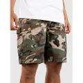 Empyre Loose Fit Sk8 Cargo Shorts camo