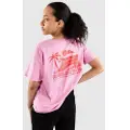 Rip Curl Ocean Tech Relaxed T-skjorte rosa