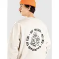 Absolut Park One Crewneck Genser grå