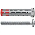 Fischertechnik Fischer 572915 DuoHM 5x55 S PH TX Hulrumsrawplug 55 mm 4 stk