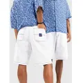 And Feelings Marker Shorts hvit