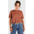 24COLOURS 12389B T-skjorte brun