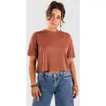 24COLOURS 12389B T-skjorte brun