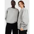 Nike SB Fleece Skate Crew Genser grå