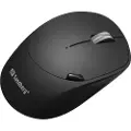 Sandberg Wireless Mouse Pro Recharge - Mus - Optisk - 6 - Svart